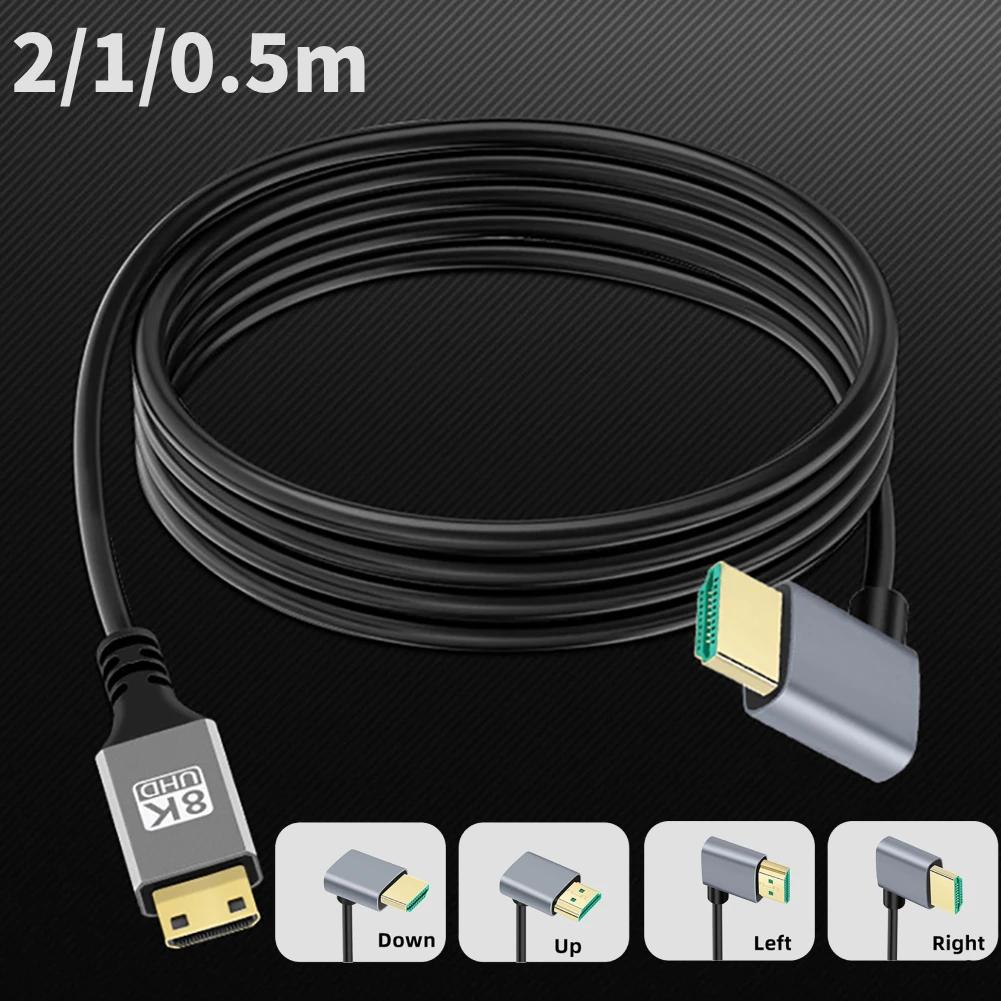 ī޶ ķڴ º ̴ HDMI ȣȯ ̺, 8K HDMI ȣȯ 2.1 ̺, 0.5, 1, 2M  ̺